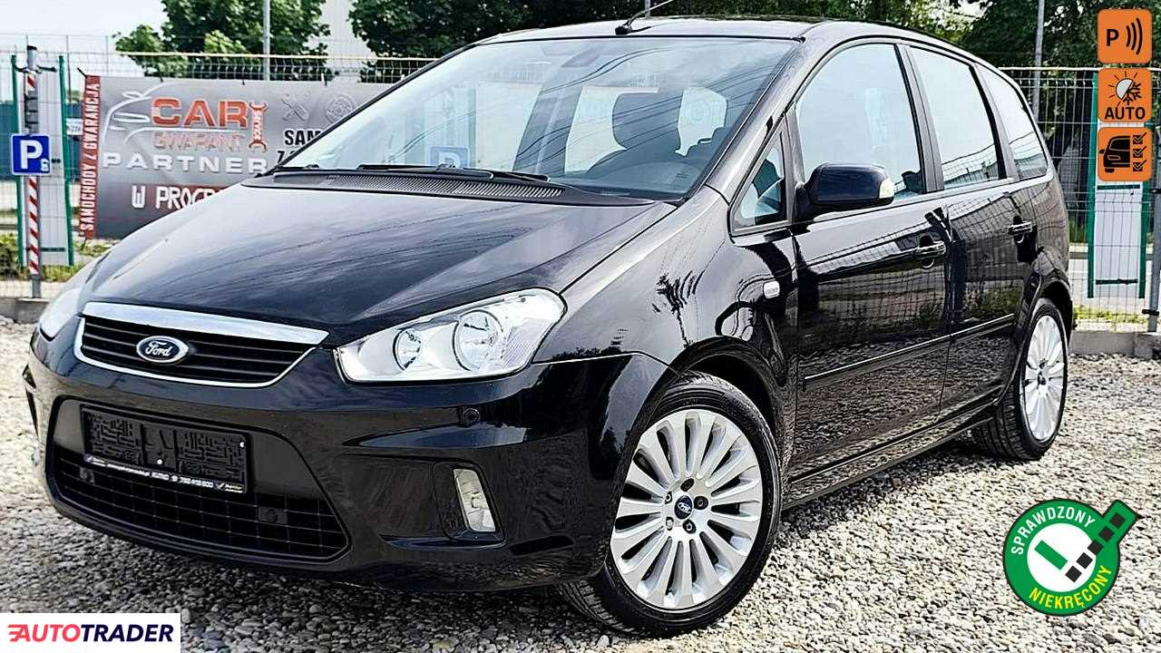 Ford C-MAX 2008 2.0 145 KM