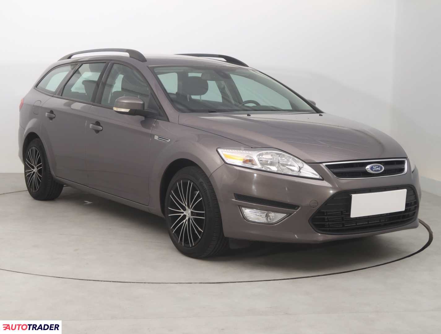 Ford Mondeo 2010 2.0 138 KM Ford Mondeo 2010 2.0 138 KM