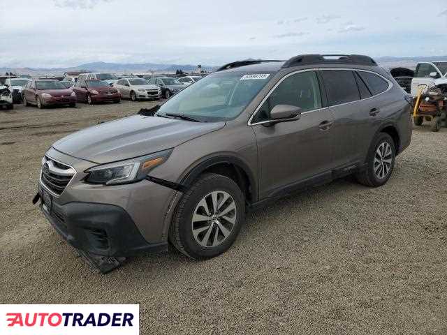 Subaru Outback 2022 2 Subaru Outback 2022 2