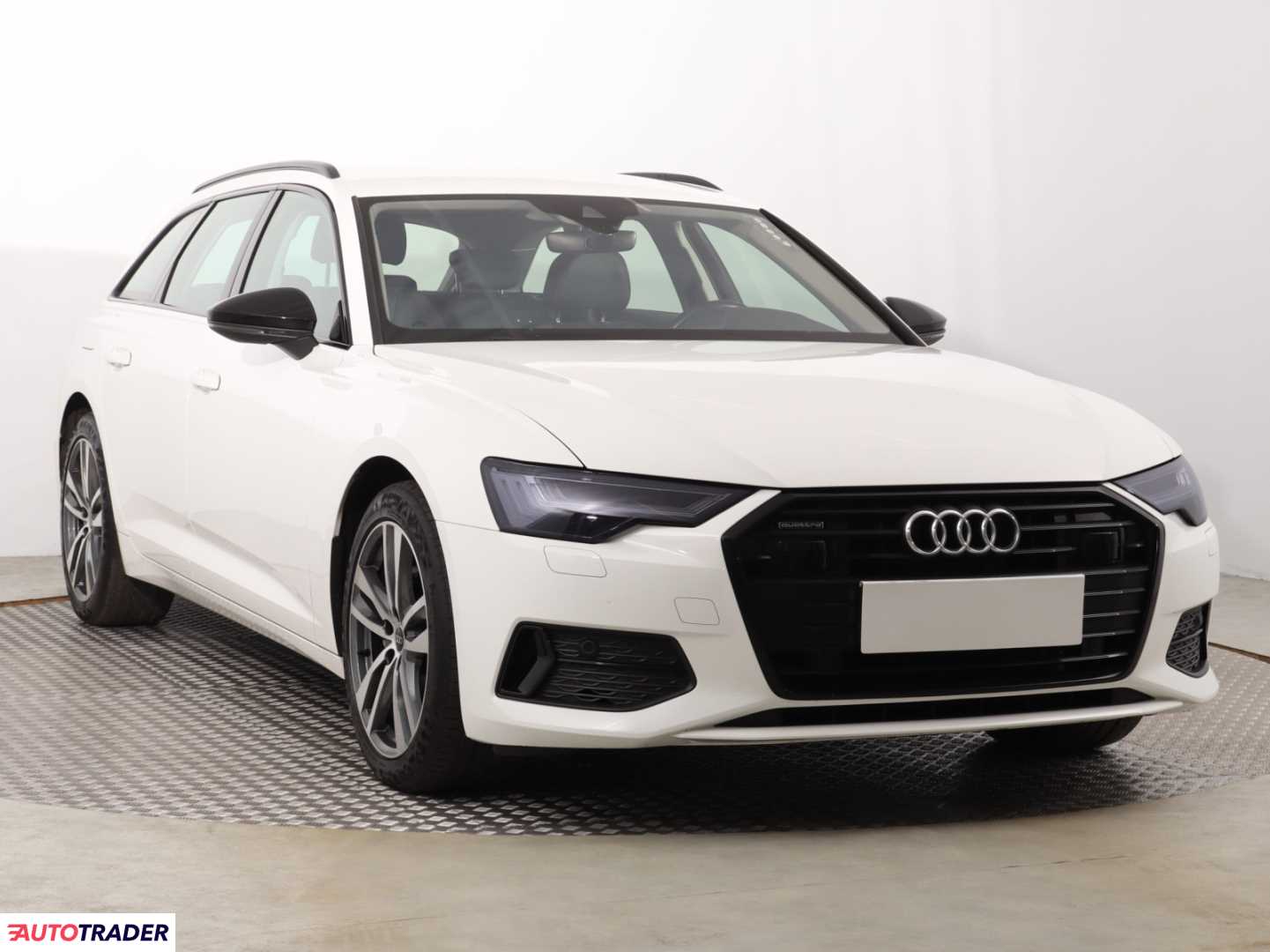 Audi A6 2021 2.0 201 KM Audi A6 2021 2.0 201 KM