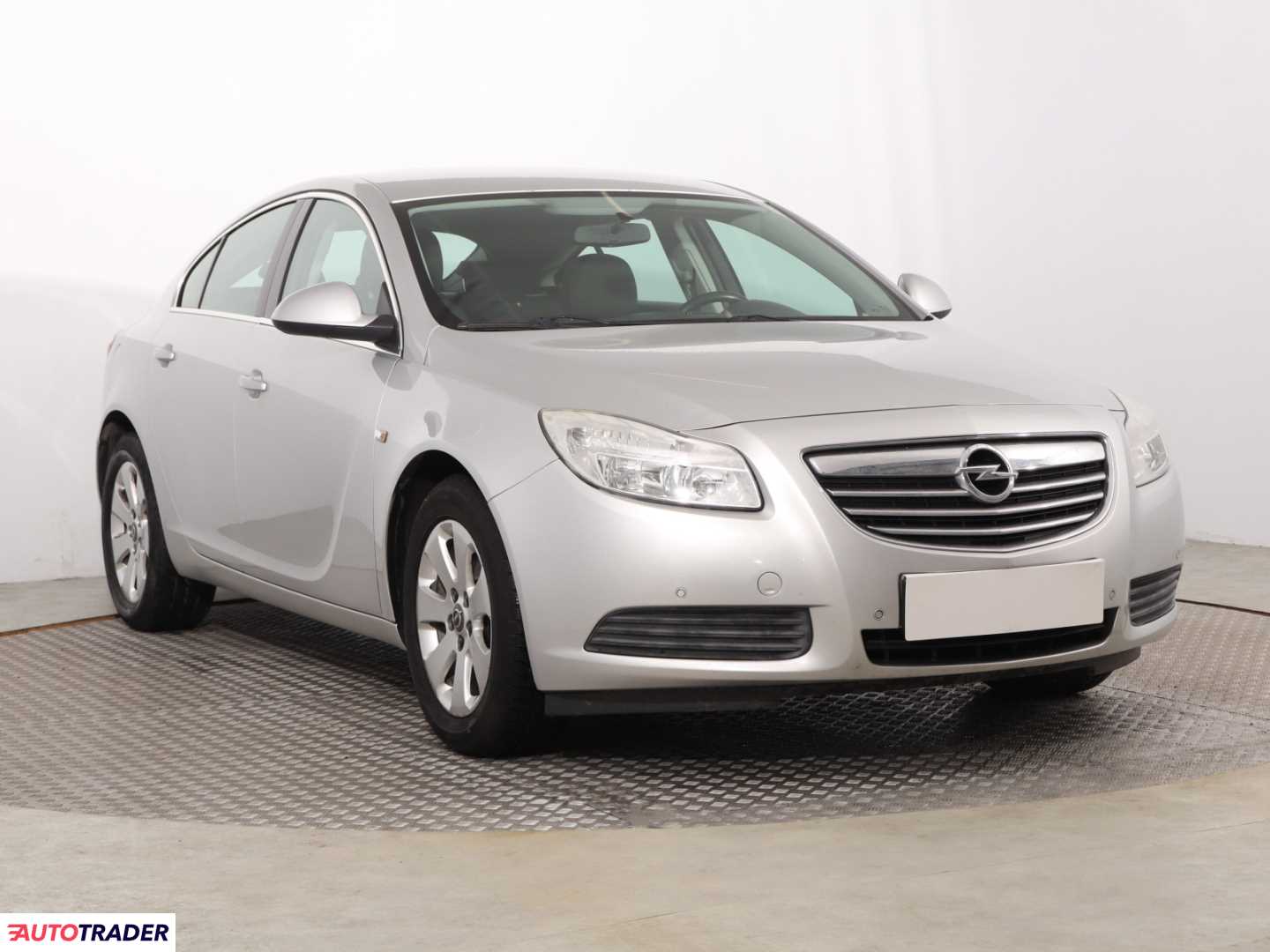 Opel Insignia 2012 2.0 128 KM
