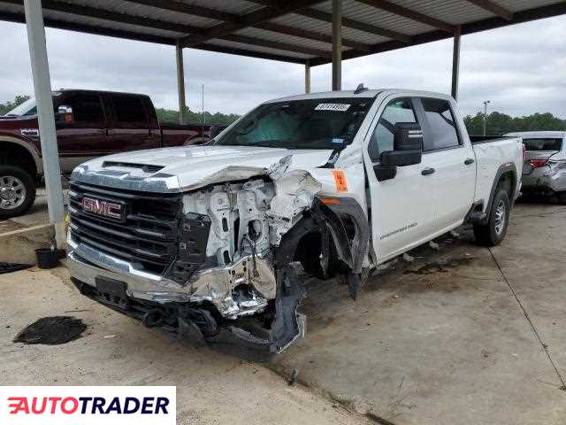 GMC Sierra 2024 6
