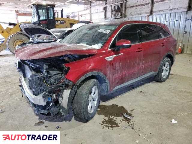 Kia Sorento 2023 2 Kia Sorento 2023 2