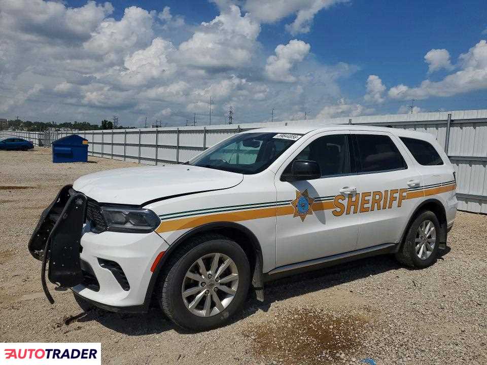 Dodge Durango 2023 5