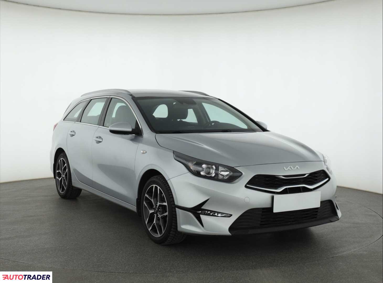 Kia Ceed 2022 1.5 156 KM