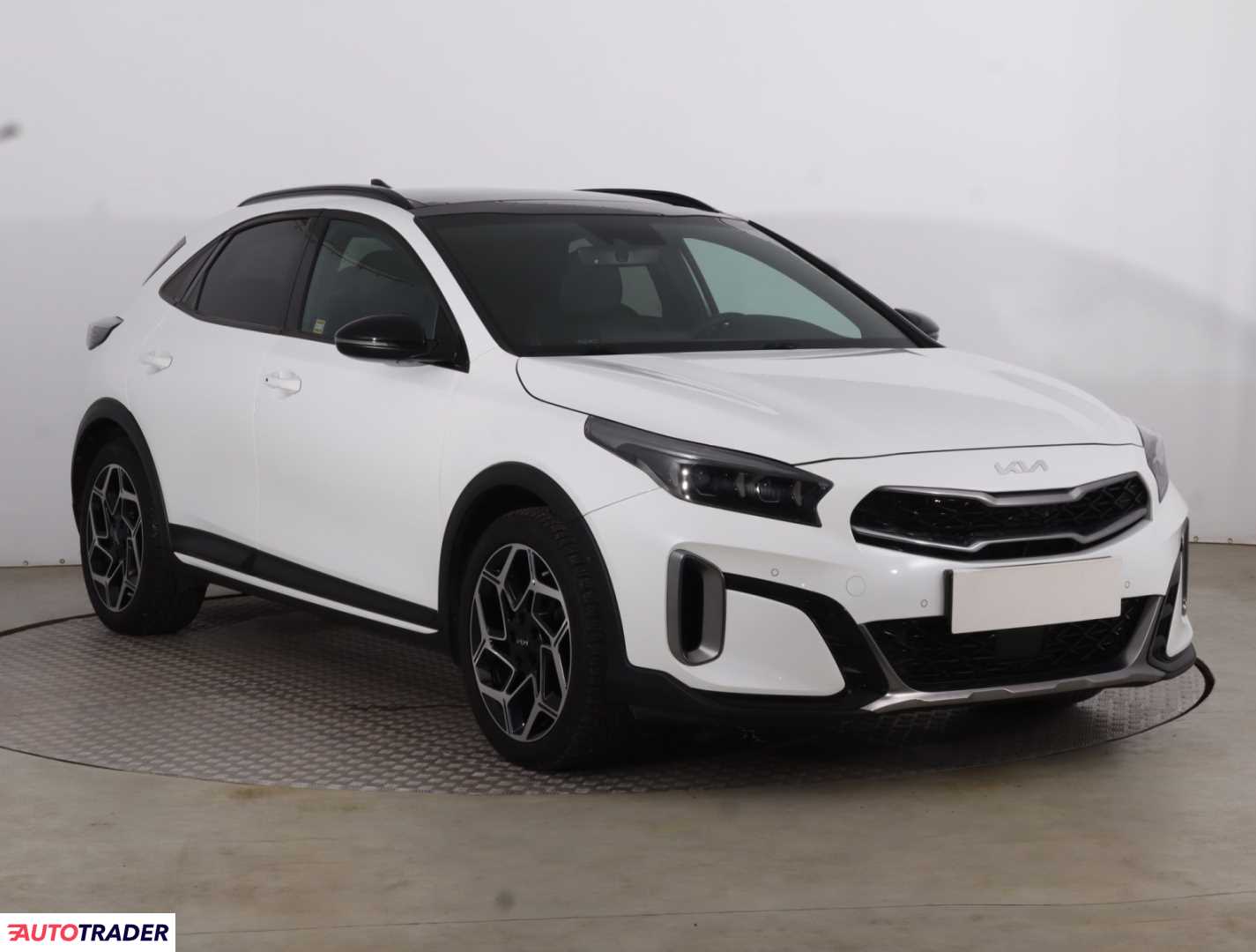 Kia Ceed 2022 1.5 158 KM