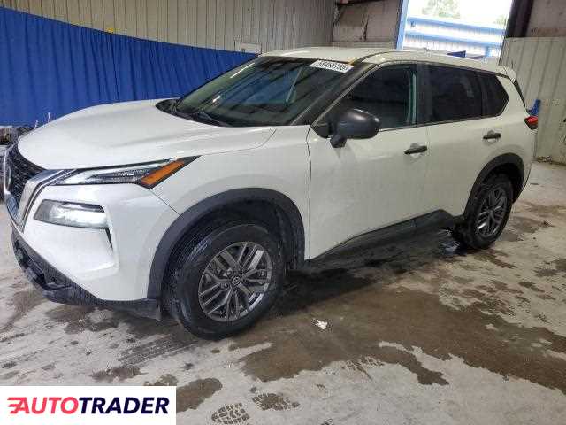 Nissan Rogue 2021 2 Nissan Rogue 2021 2