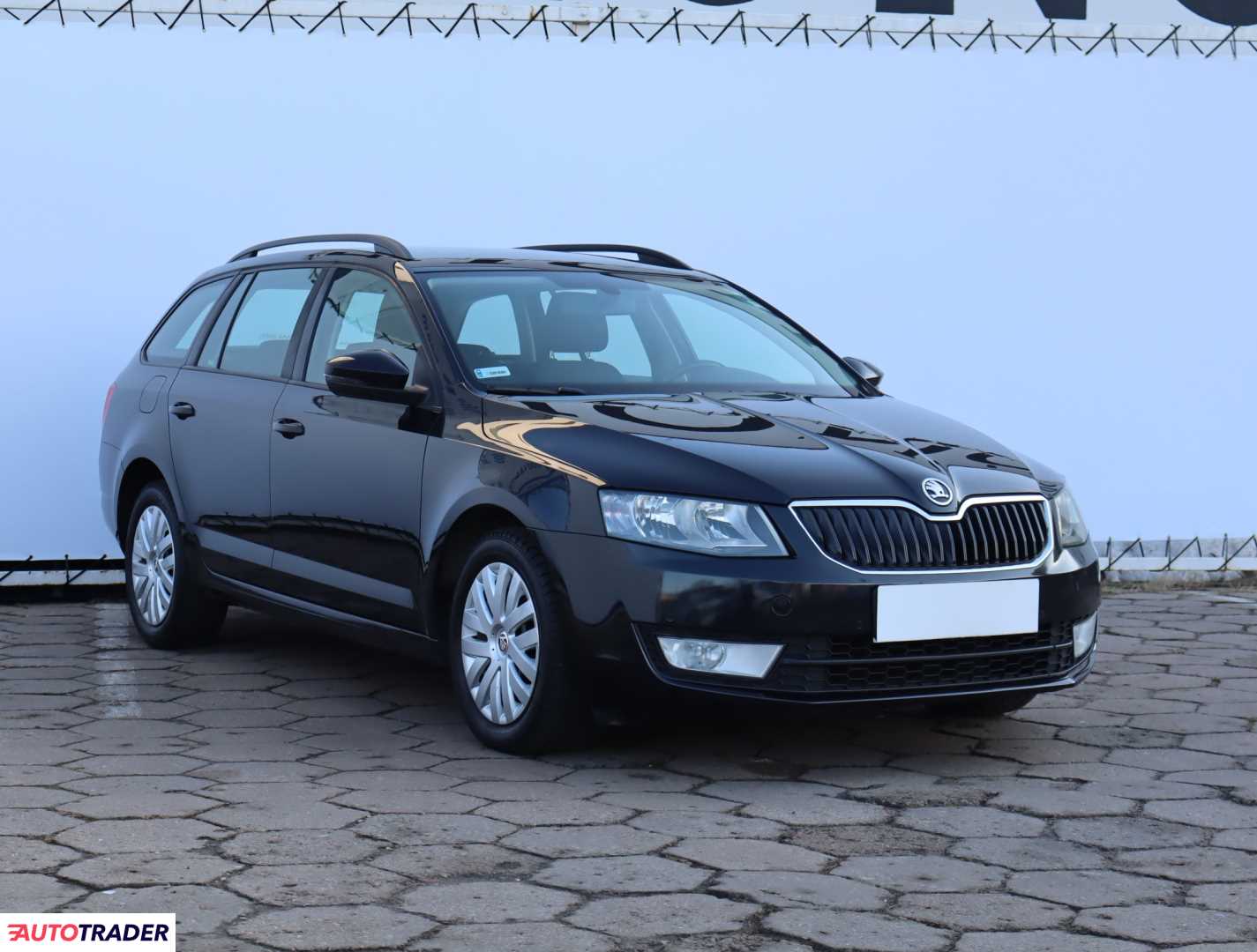 Skoda Octavia 2014 1.6 103 KM