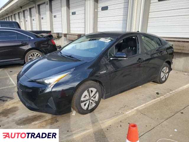 Toyota Prius 2018 1