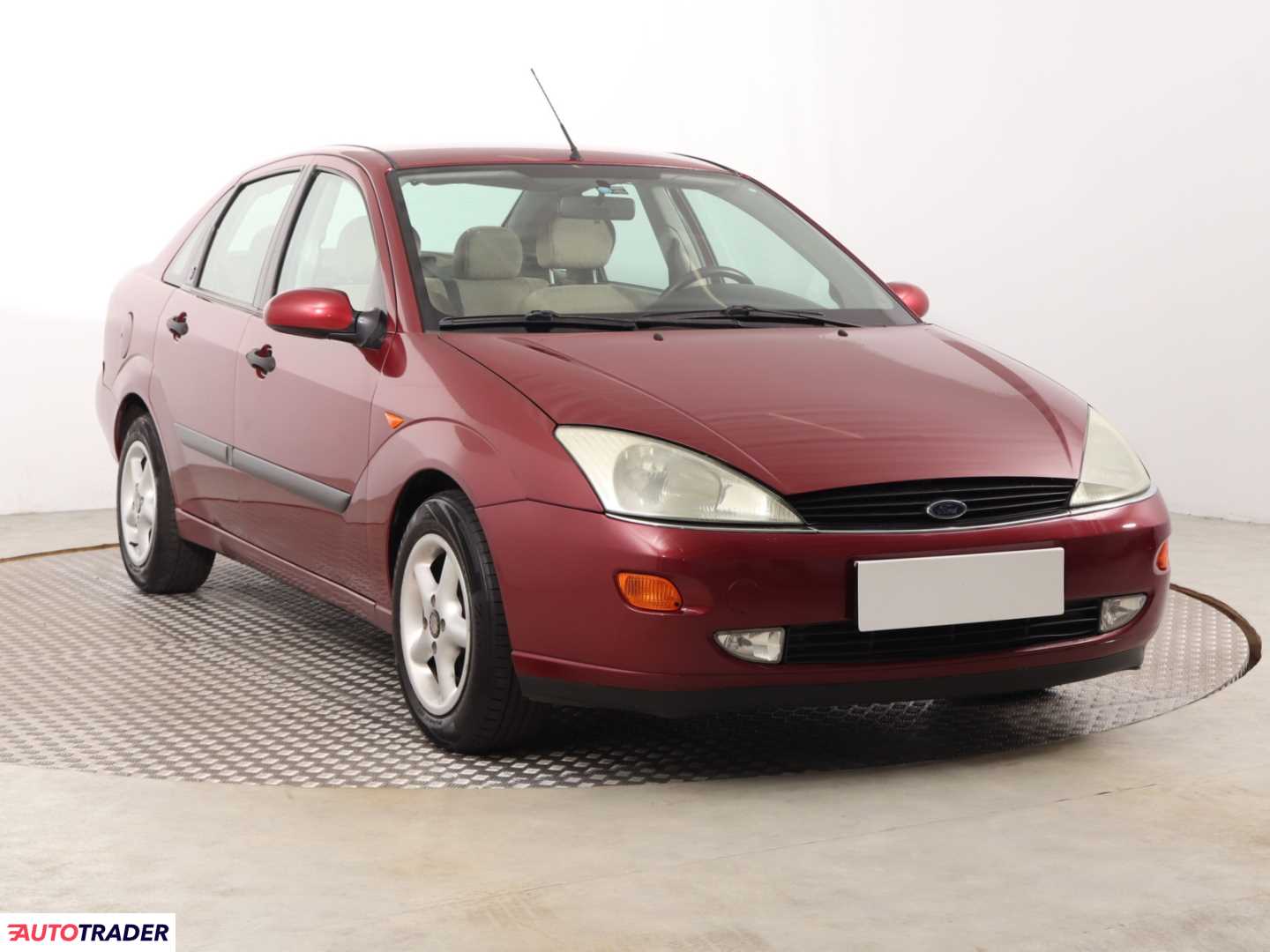 Ford Focus 1999 1.8 113 KM