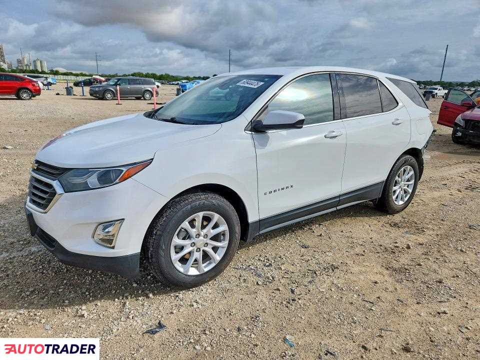 Chevrolet Equinox 2020 1
