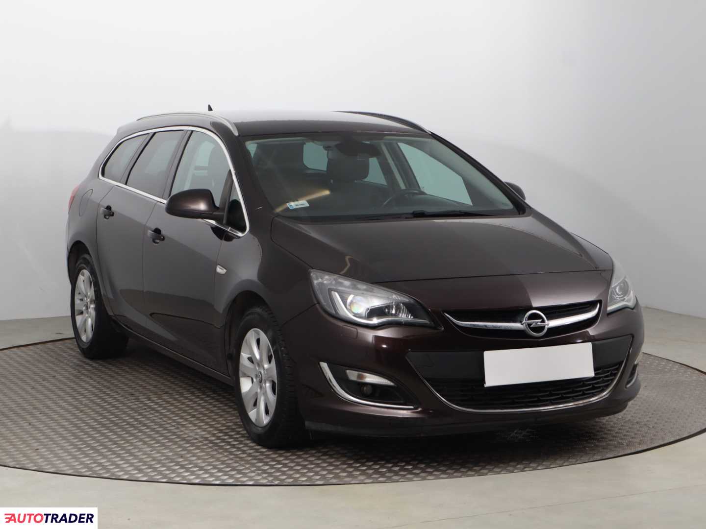 Opel Astra 2014 1.4 118 KM