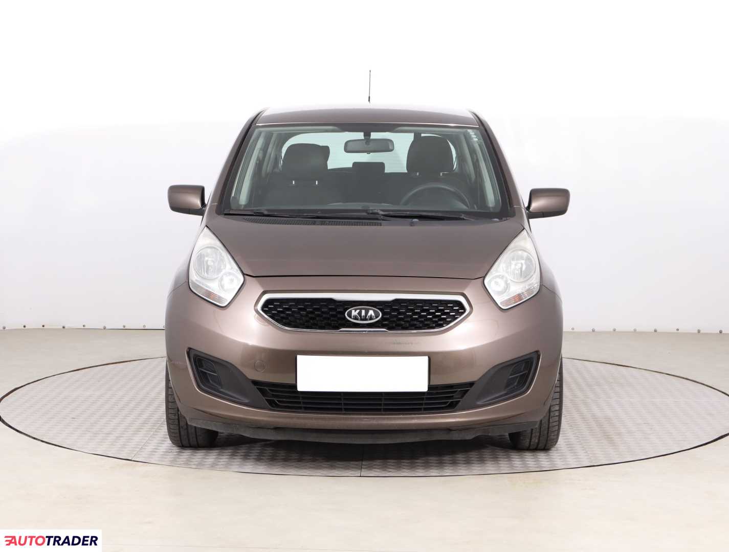 Kia Venga 2012 1.4 88 KM Kia Venga 2012 1.4 88 KM