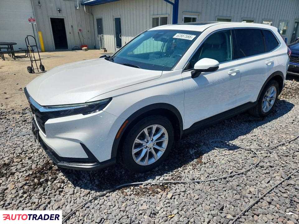 Honda CR-V 2024 1