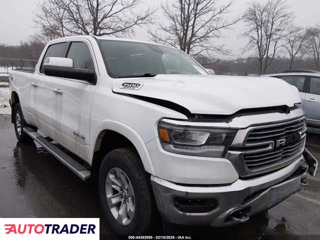 Dodge Ram 2020 5