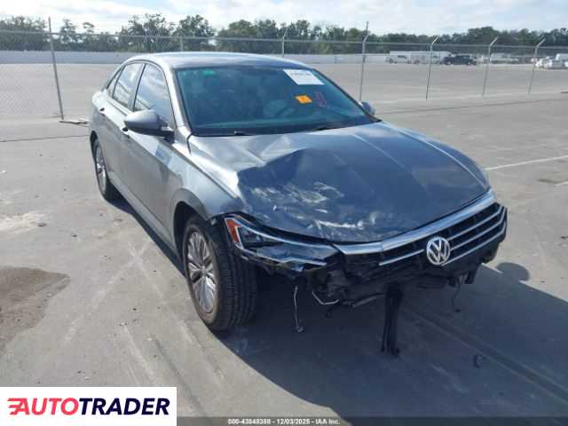 Volkswagen Jetta 2019 1