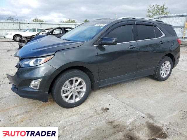 Chevrolet Equinox 1.0 benzyna 2020r. (WALTON)