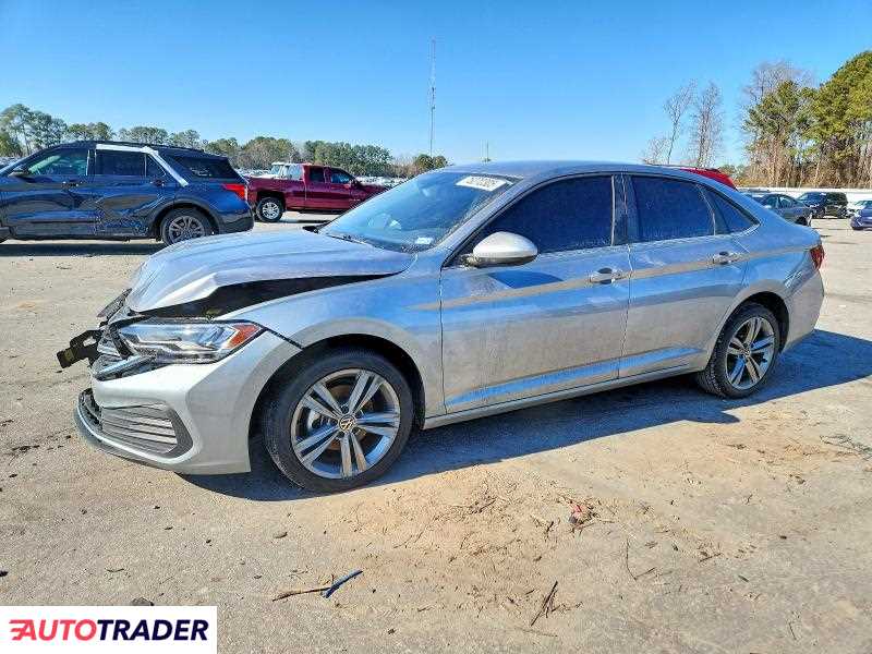 Volkswagen Jetta 2024 1