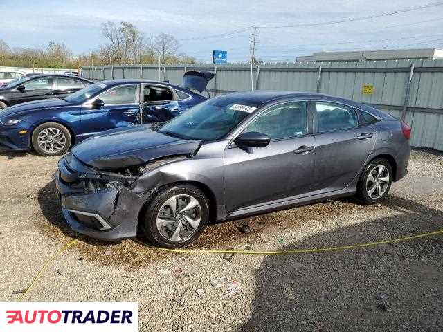 Honda Civic 2021 2 Honda Civic 2021 2
