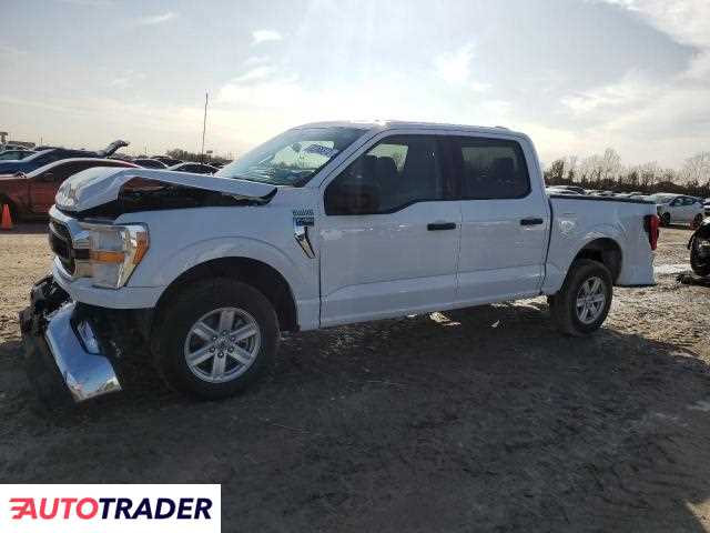 Ford F150 2022 2