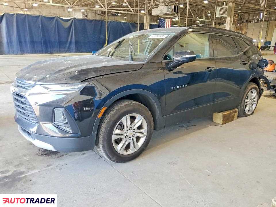 Chevrolet Blazer 2020 2