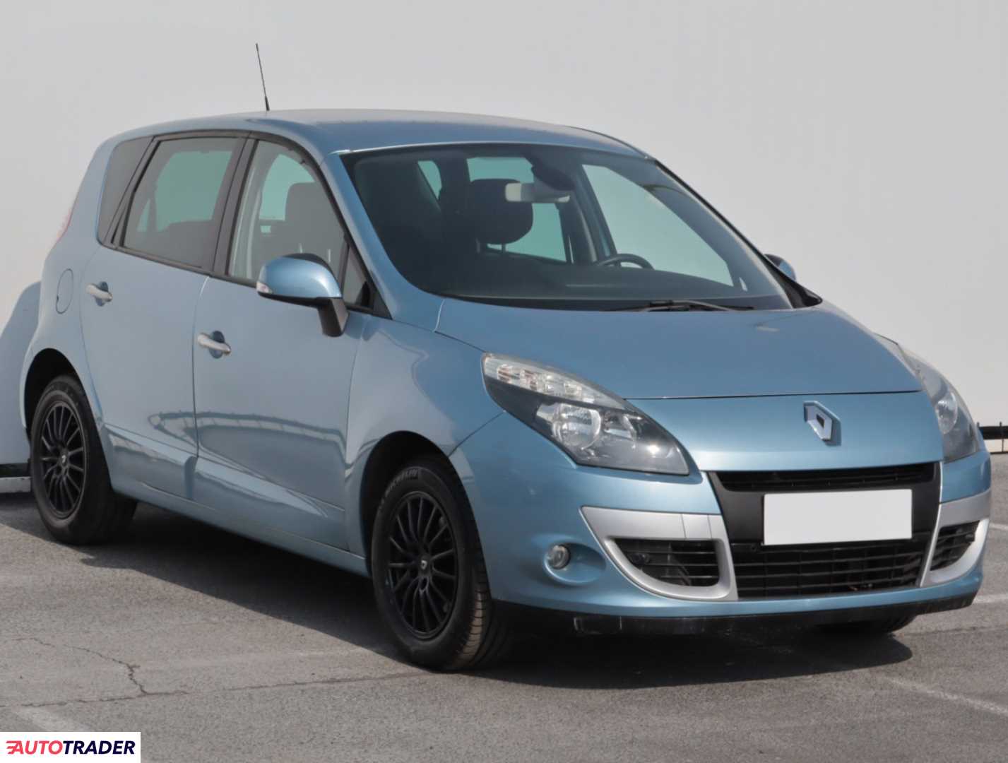 Renault Scenic 2010 2.0 138 KM