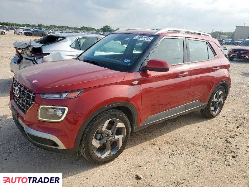 Hyundai Pozostałe 2022 1