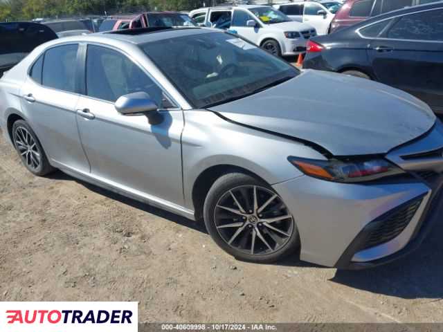 Toyota Camry 2022 2