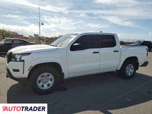 Nissan Frontier 2023 3 Nissan Frontier 2023 3