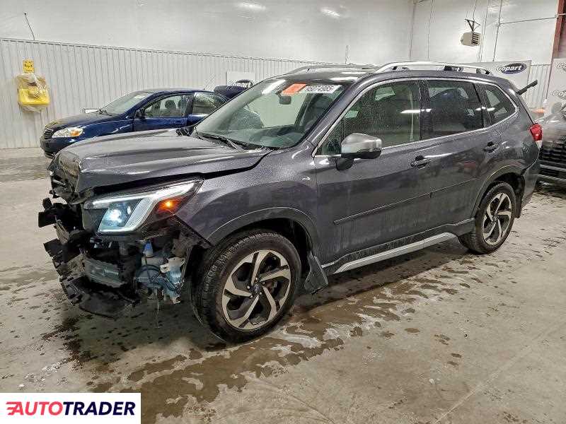 Subaru Forester 2023 2