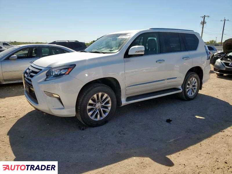 Lexus GX 470 2019 4