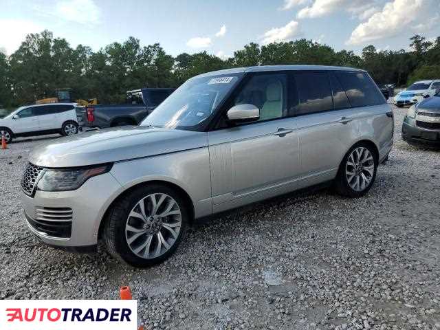 Land Rover Range Rover 2020 5