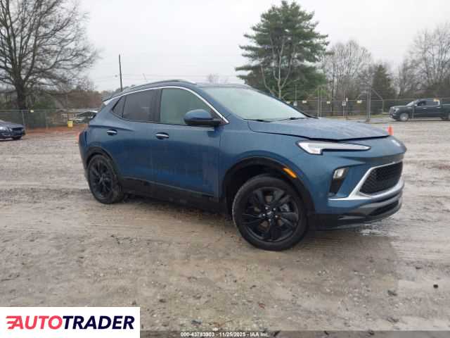 Buick Pozostałe 2025 1