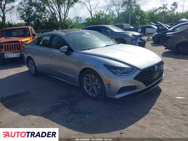 Hyundai Sonata 2021 2