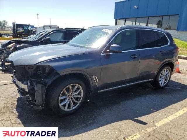 BMW X5 2019 3 BMW X5 2019 3