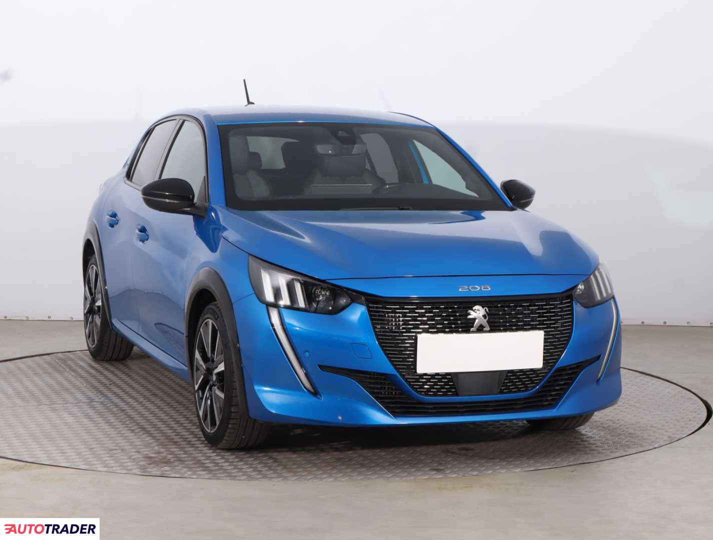 Peugeot 208 2019 1.2 128 KM