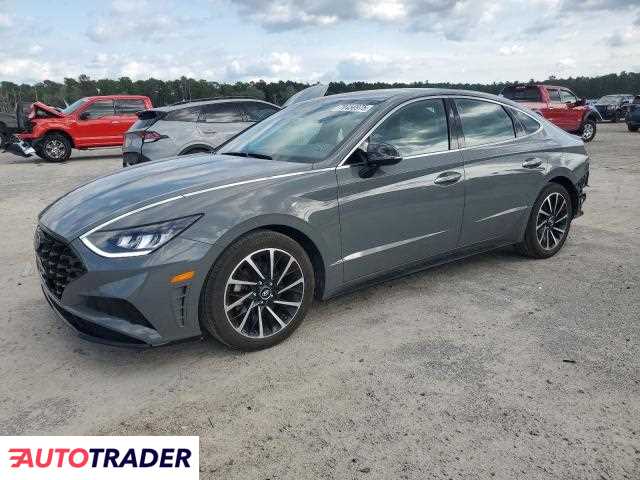 Hyundai Sonata 2020 1