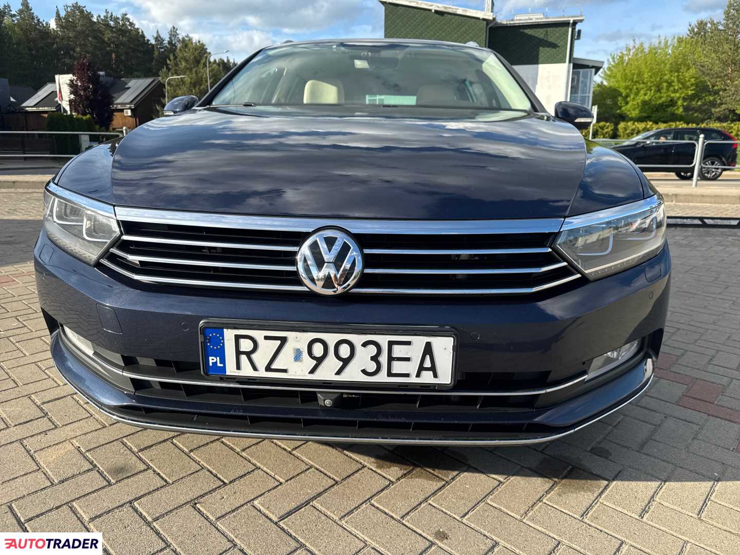 Volkswagen Passat 2015 2.0 190 KM Volkswagen Passat 2015 2.0 190 KM