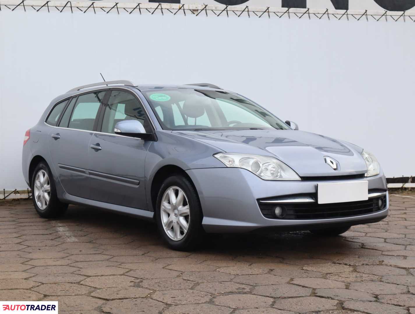 Renault Laguna 2008 2.0 138 KM