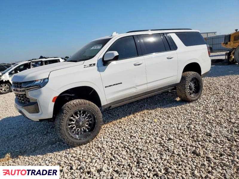 Chevrolet Pozostałe 2021 5 Chevrolet Pozostałe 2021 5