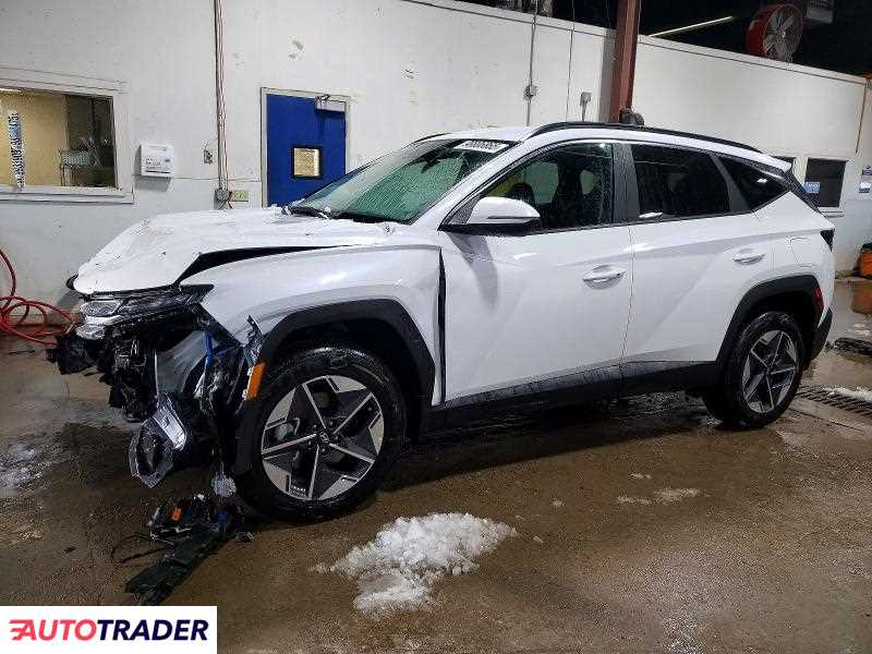 Hyundai Tucson 2026 1