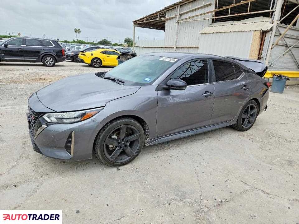 Nissan Sentra 2024 2