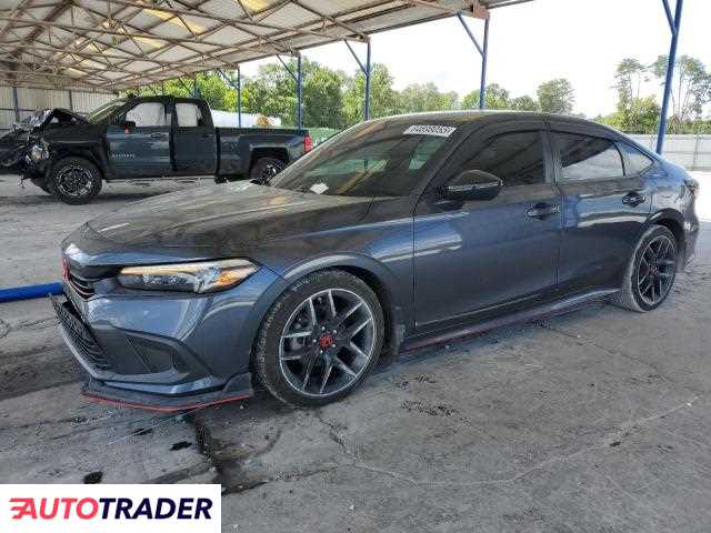 Honda Civic 2024 2 Honda Civic 2024 2
