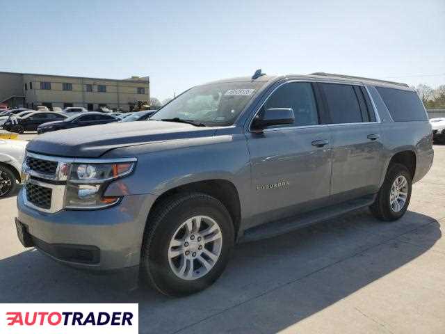 Chevrolet Pozostałe 2019 5 Chevrolet Pozostałe 2019 5