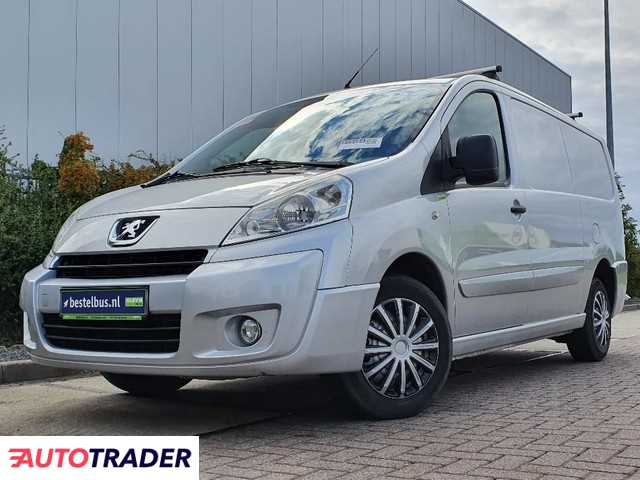 Peugeot Expert 2008 Peugeot Expert 2008