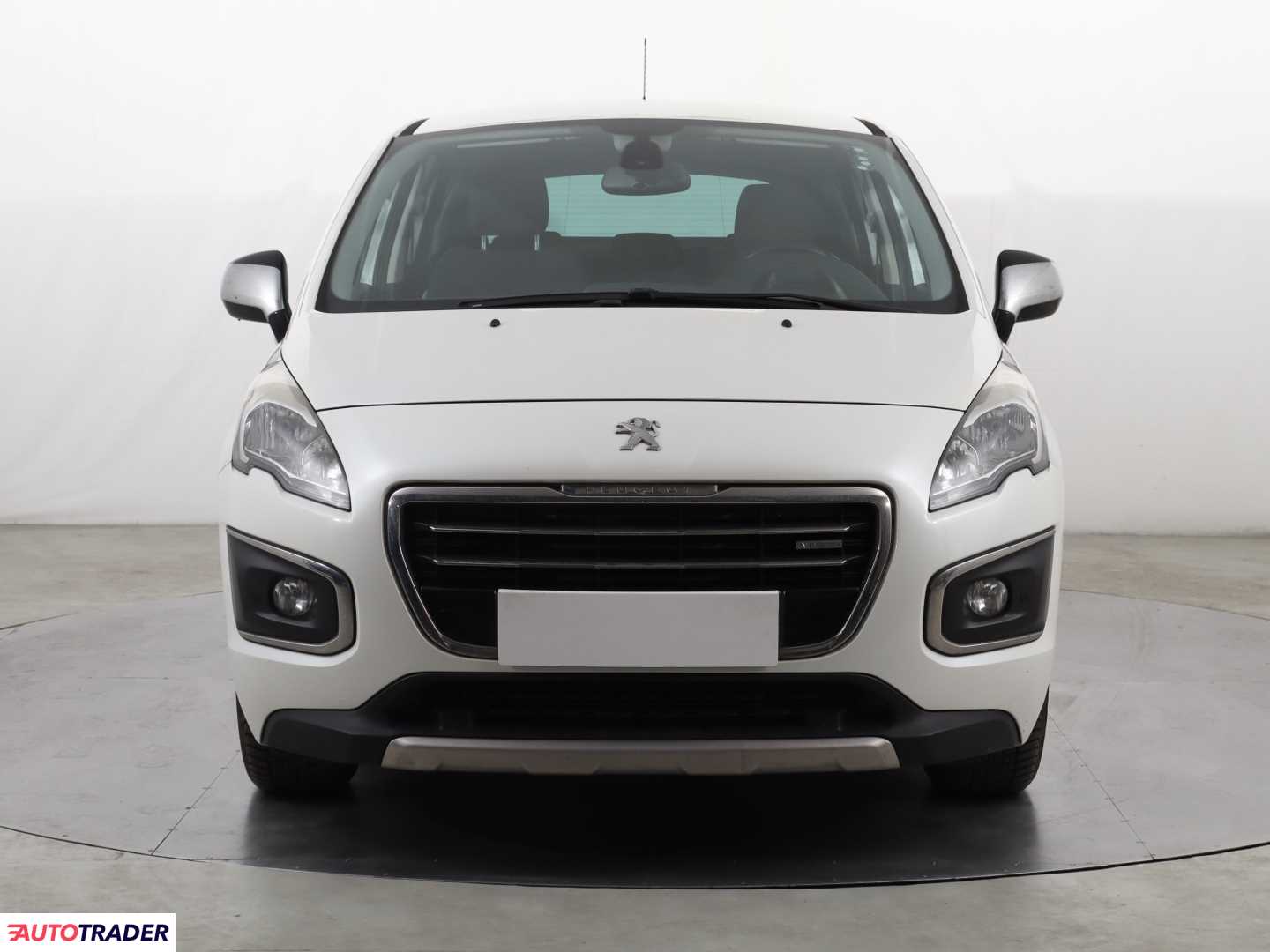 Peugeot 3008 2014 2.0 197 KM