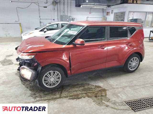 Kia Soul 2020 2 Kia Soul 2020 2