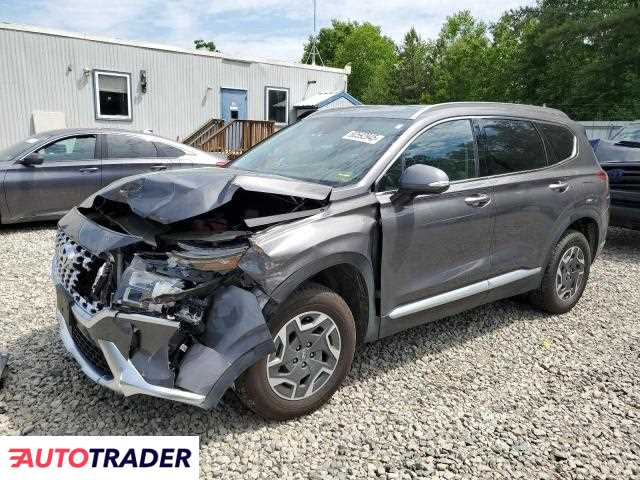 Hyundai Santa Fe 2022 1