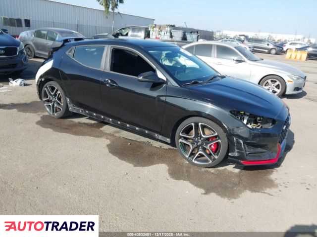 Hyundai Veloster 2020 2