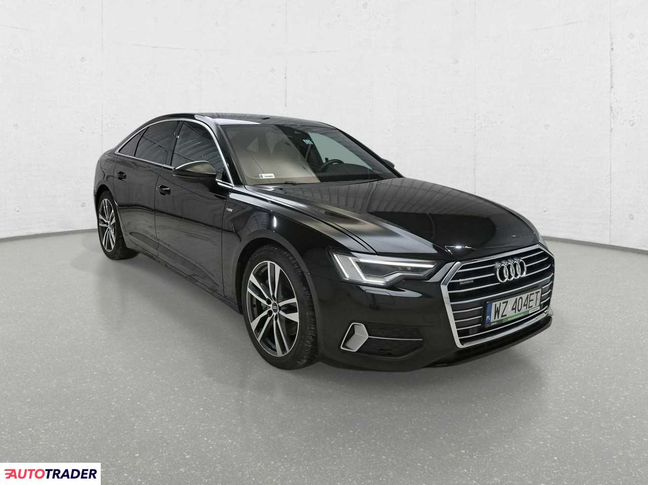 Audi Allroad 2022 2.0 265 KM